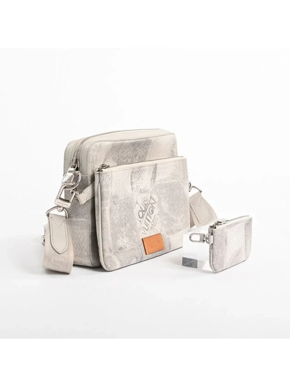 Louis Vuitton Shoulder Bag Trio Messenger